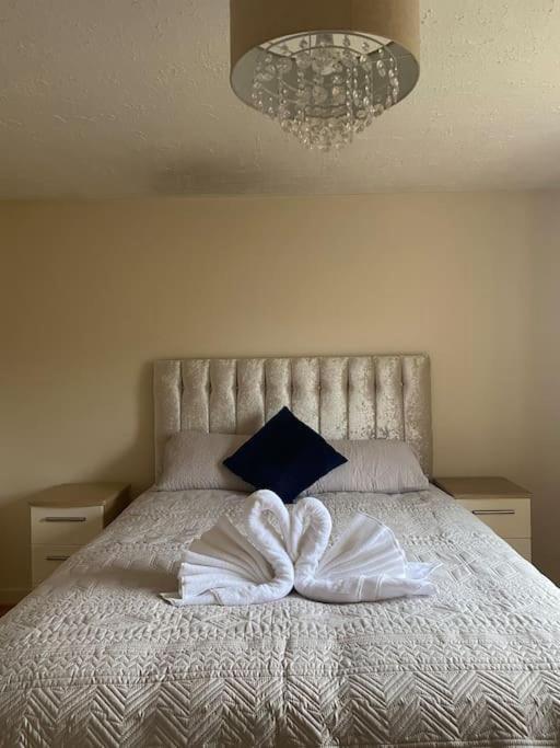 3 Bedroom Home-Inverkeithing Luaran gambar