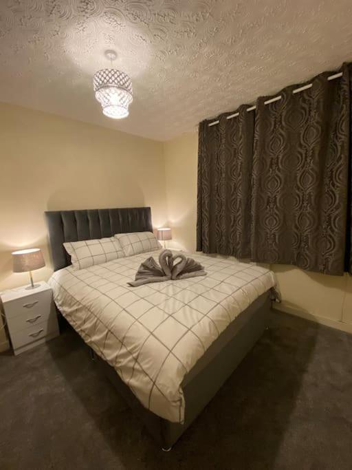 3 Bedroom Home-Inverkeithing Luaran gambar