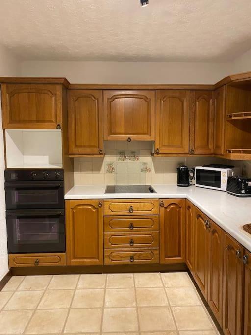 3 Bedroom Home-Inverkeithing Luaran gambar