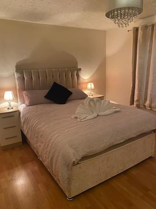 3 Bedroom Home-Inverkeithing Luaran gambar