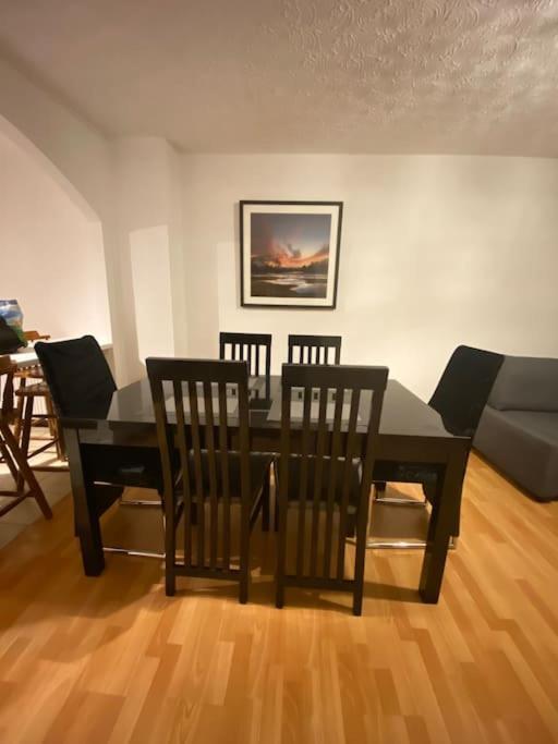 3 Bedroom Home-Inverkeithing Luaran gambar