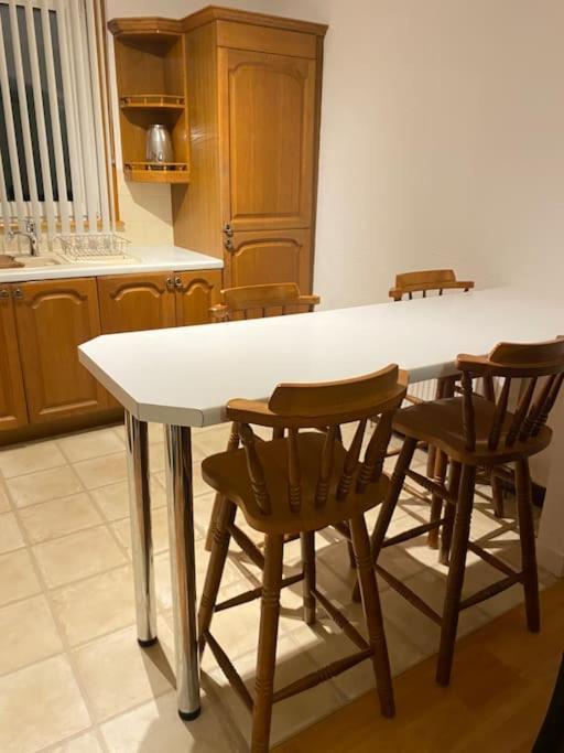 3 Bedroom Home-Inverkeithing Luaran gambar